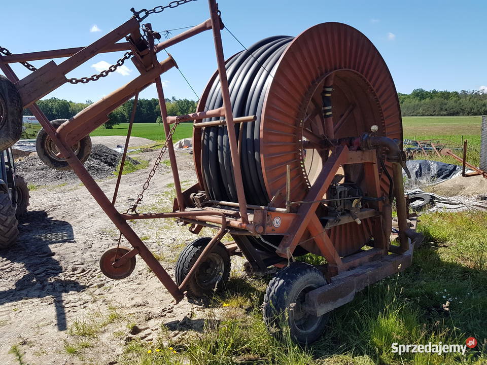 Deszczownie 3 beinlich Kozłówka
