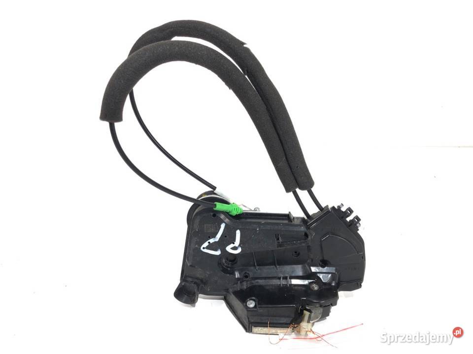 ZAMEK DRZWI PRAWY PRZÓD TOYOTA CHR Crossover podkarpackie