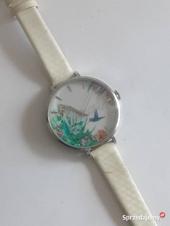 ZEGAREK TROPICAL unisex Zegarki Szczecinek