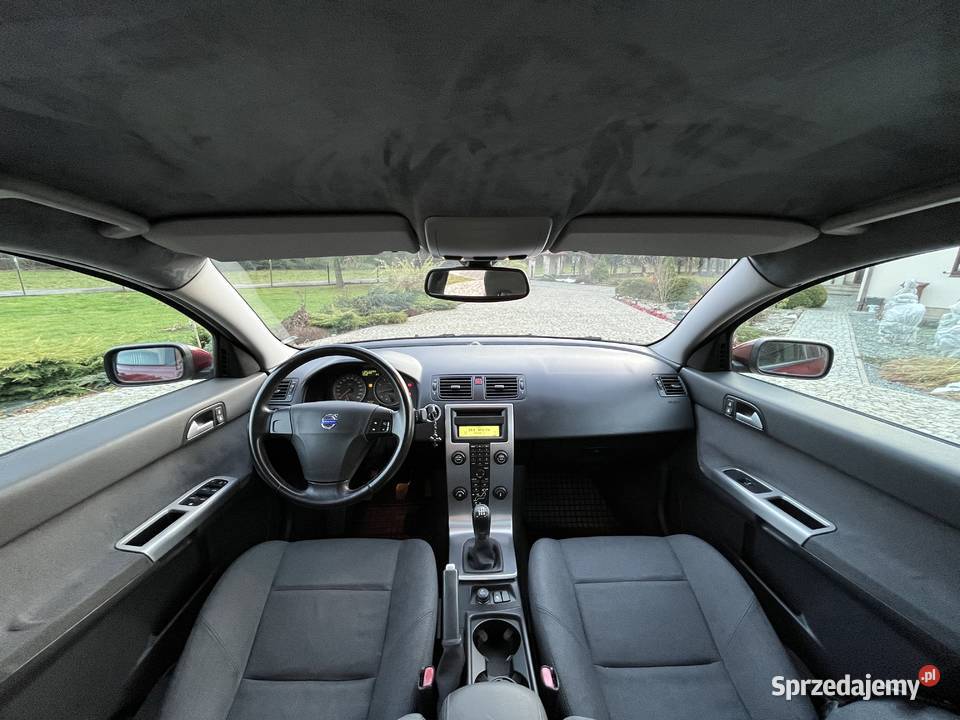 Volvo S40 24 benzyna 140 2004 207 przebiegu Gorlice