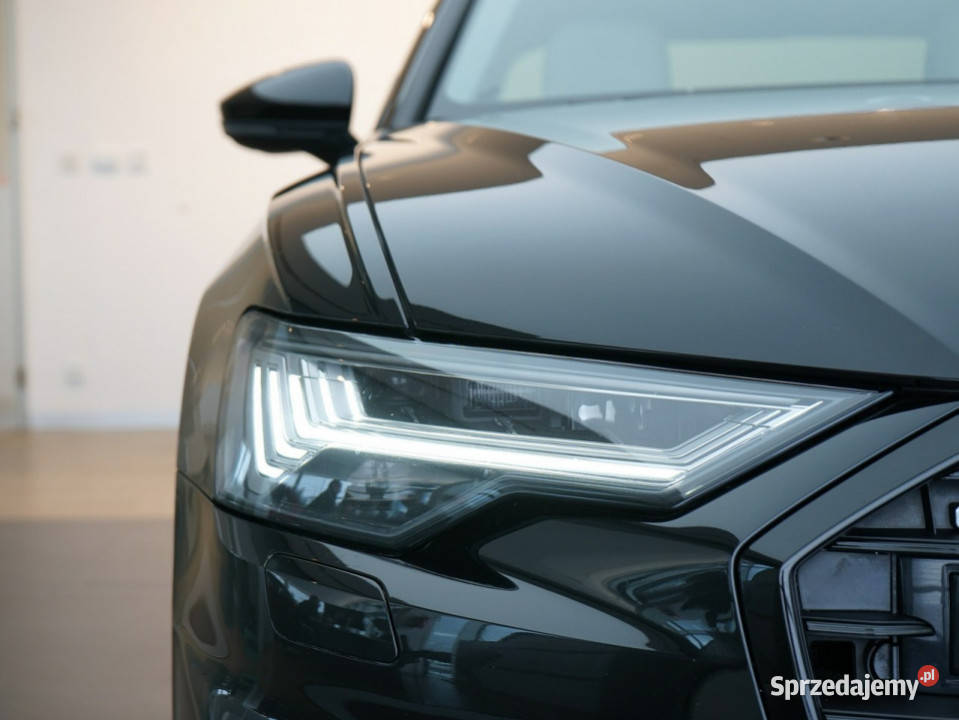 Audi A6 Limousine 50TDI Quattro Kontury Masaże kurtyny powietrzne świętokrzyskie Kielce