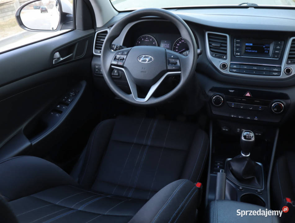 Hyundai Tucson 16 GDI gniazdo USB Łódź