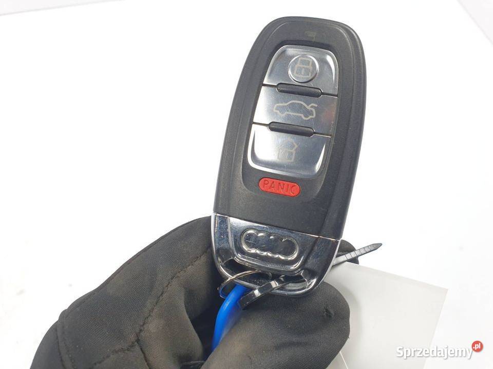 KLUCZYK AUDI A6 C7 4G0959754G kujawsko-pomorskie Lipno