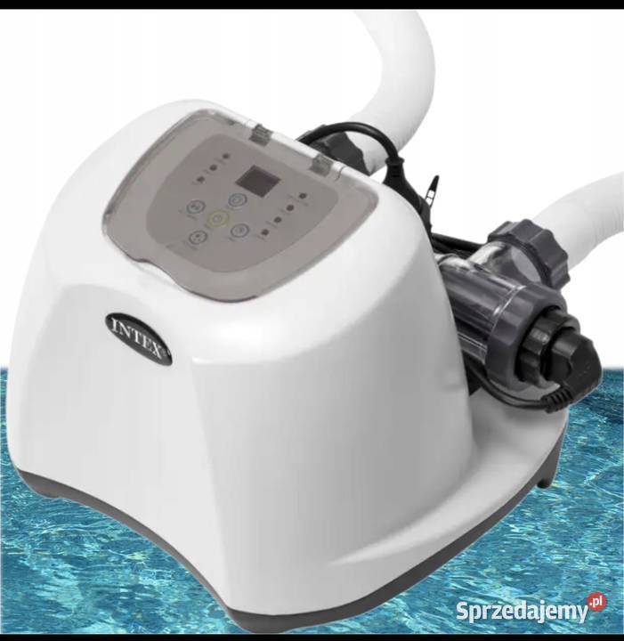 System solny sterylizator chlorator Intex QS500 Ostrów Wielkopolski