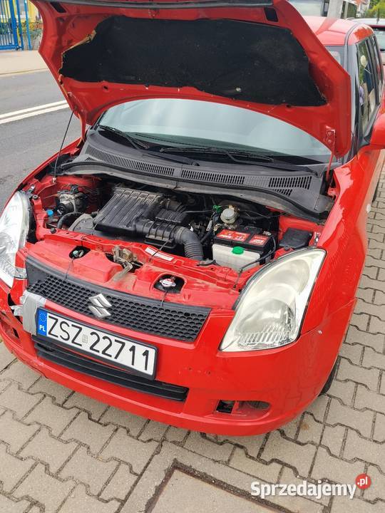Suzuki Swift 13 120KM