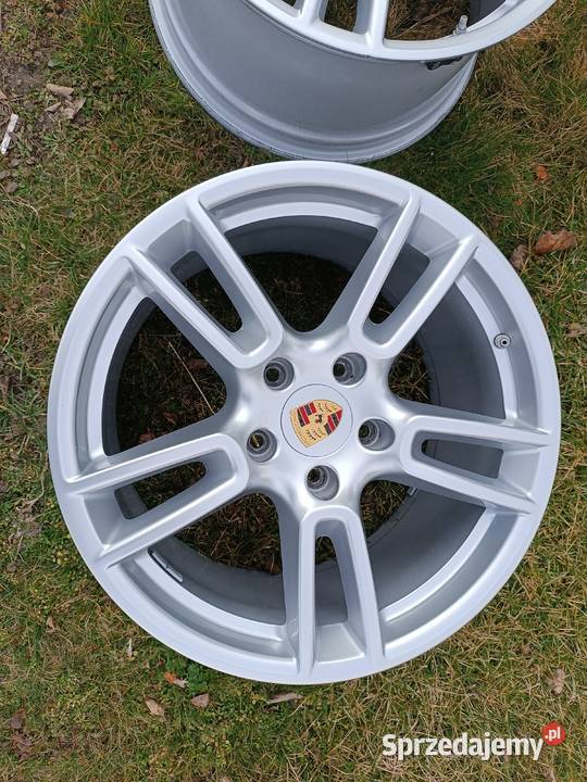 Felgi aluminiowe Porsche Panamera 971 19 Posada sprzedam