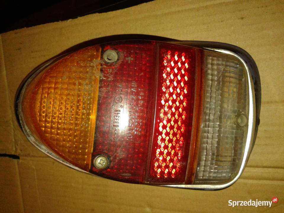 garbus kierunkowskazy Rybno