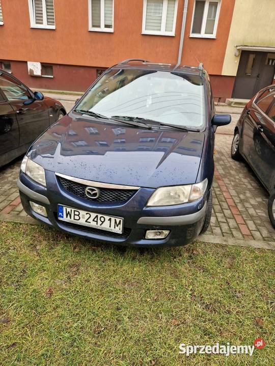 Mazda Premacy Przasnysz