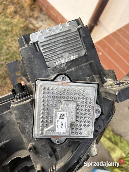 Lampa reflektor JEEP WK2 lift bixenon USA 2014 Lampy przednie Warszawa