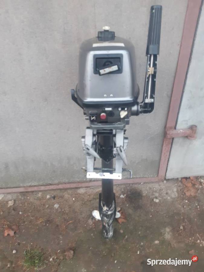 SILNIK ZABURTOWY TOHATSU 5 Gogolinek