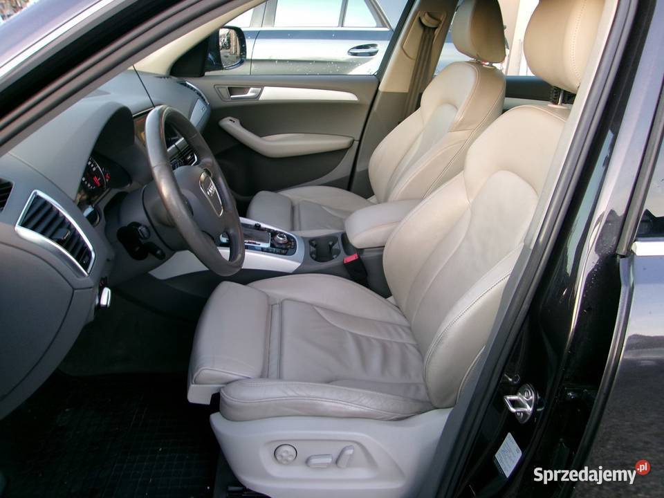 AUDI Q5 20 TDI Uattro Dolna Grupa sprzedam