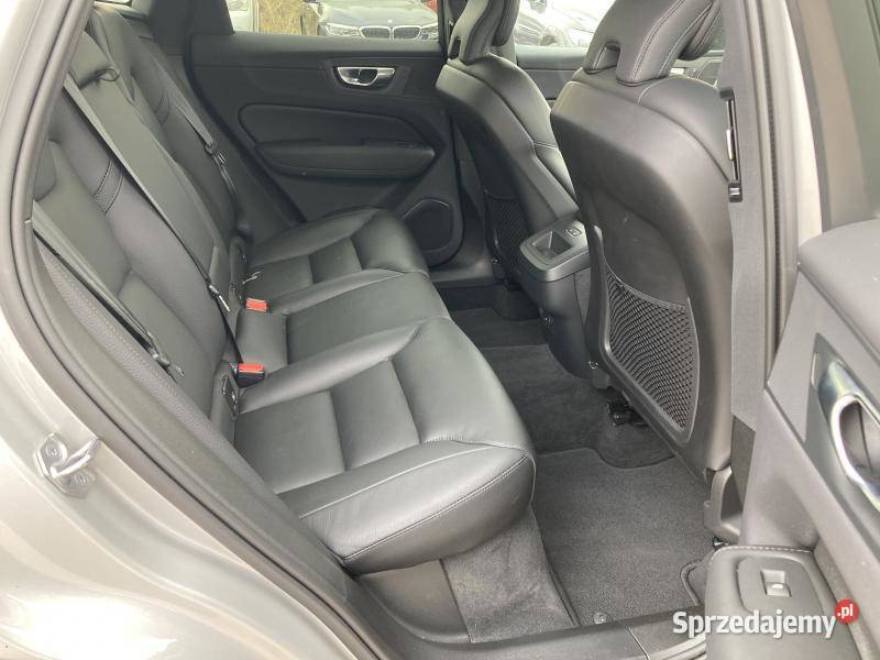 Volvo XC60 2022 prod Salon Polska mazowieckie