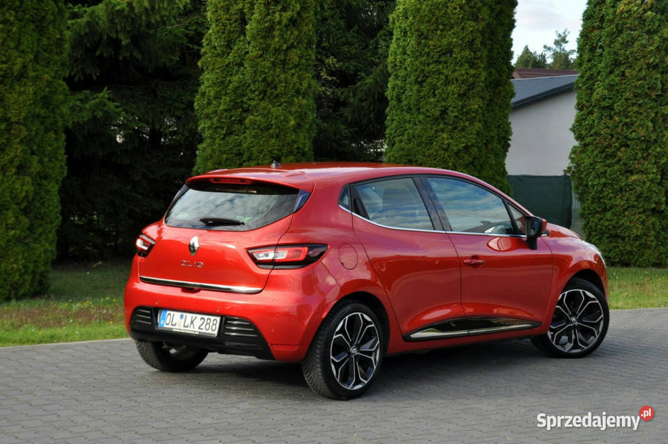 Renault Clio 12T118LiftFull Ostrów Mazowiecka sprzedam