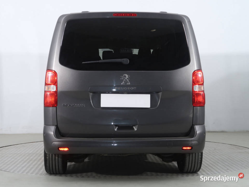 Peugeot Traveller 20 BlueHDi mazowieckie Piaseczno