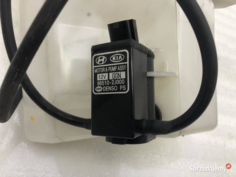 ZBIORNICZEK SPRYSKIWACZY 986101J000 HYUNDAI I20