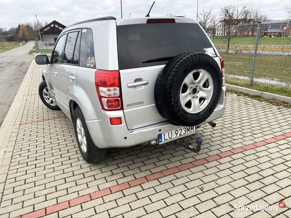 Sprzedam Suzuki Grand Vitara 4x4 diesel Stary Dzików