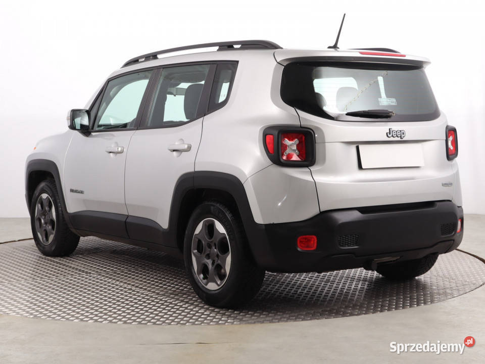 Jeep Renegade 14 MultiAir elektryczne szyby Renegade Katowice