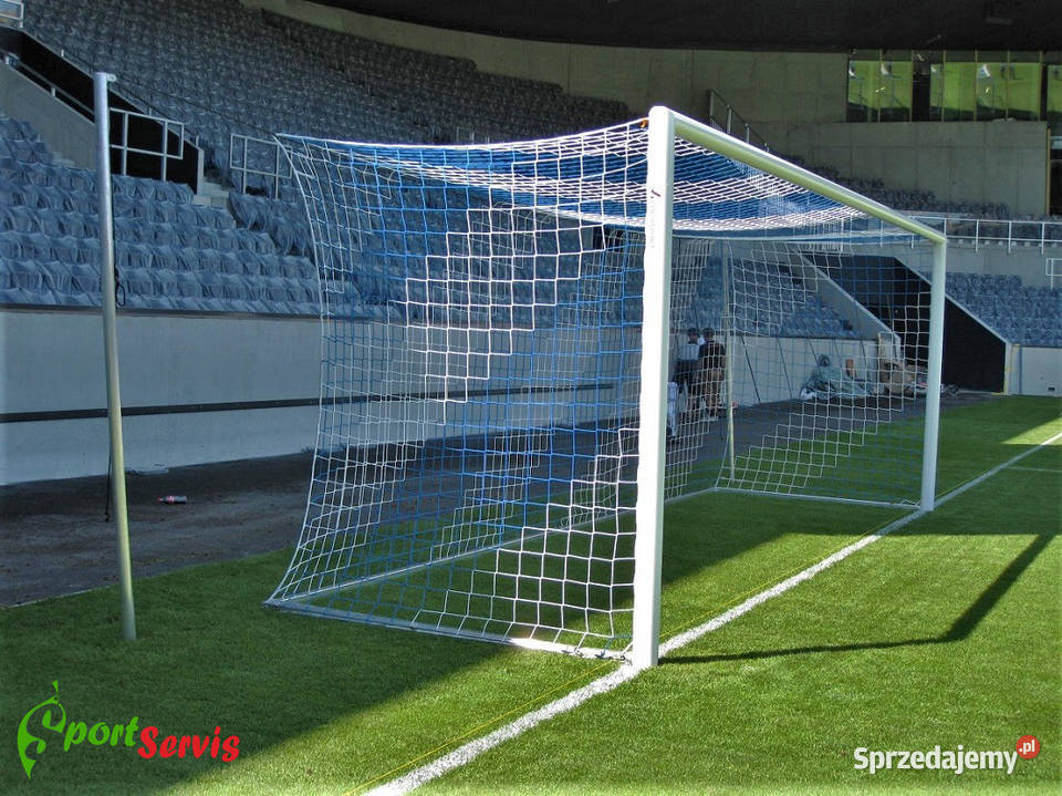 Bramka do piłki nożnej profesjonalna 732x244m Kraków