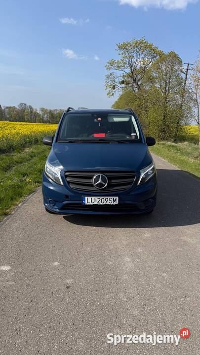 MercedesBenz Vito Salon Siedliszcze sprzedam