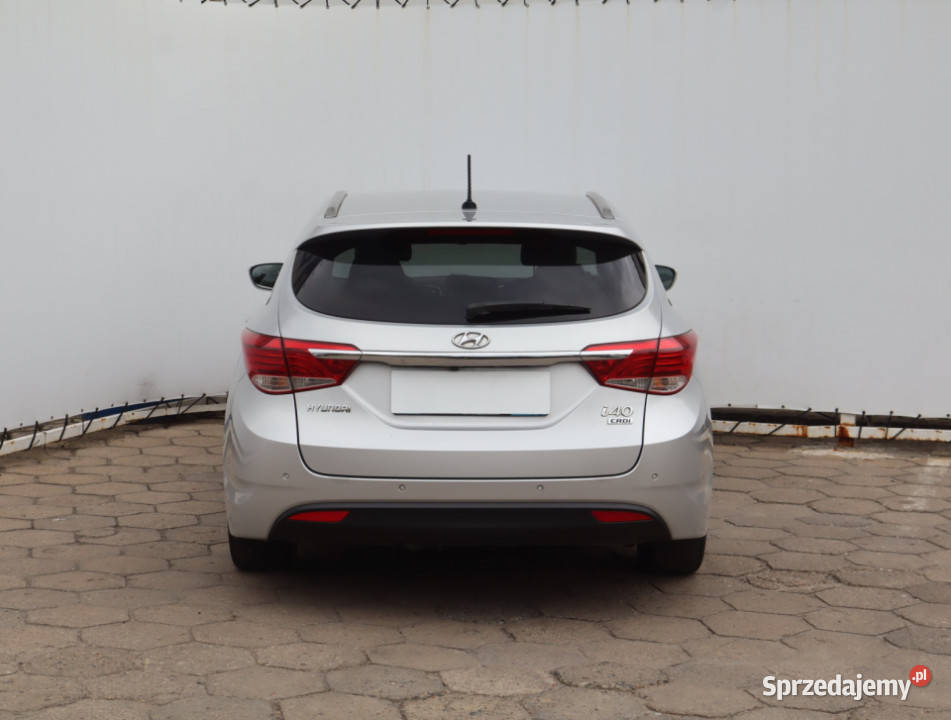 Hyundai i40 17 CRDi hak Łódź sprzedam