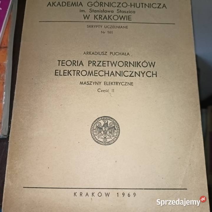 Teoria przetworników elektromechanicznych technika, nauki techniczne