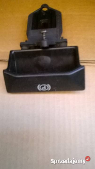 Uchwyt klamka ręcznego post hamulca Mercedes Wyposażenie wnętrza podkarpackie Dębica