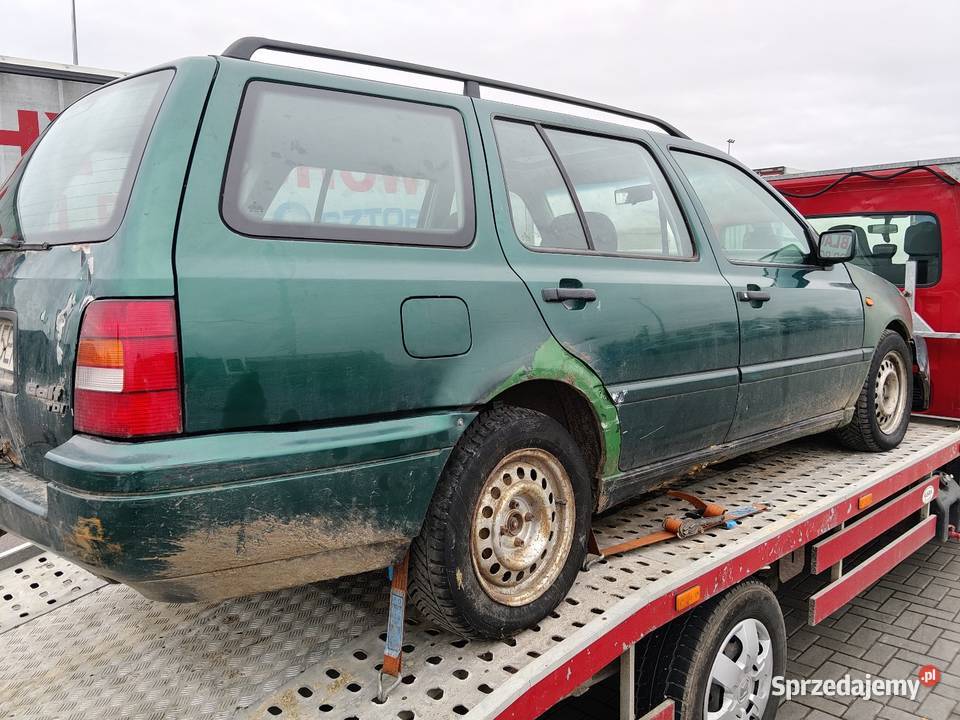 Golf MK3 syncro 19tdi części