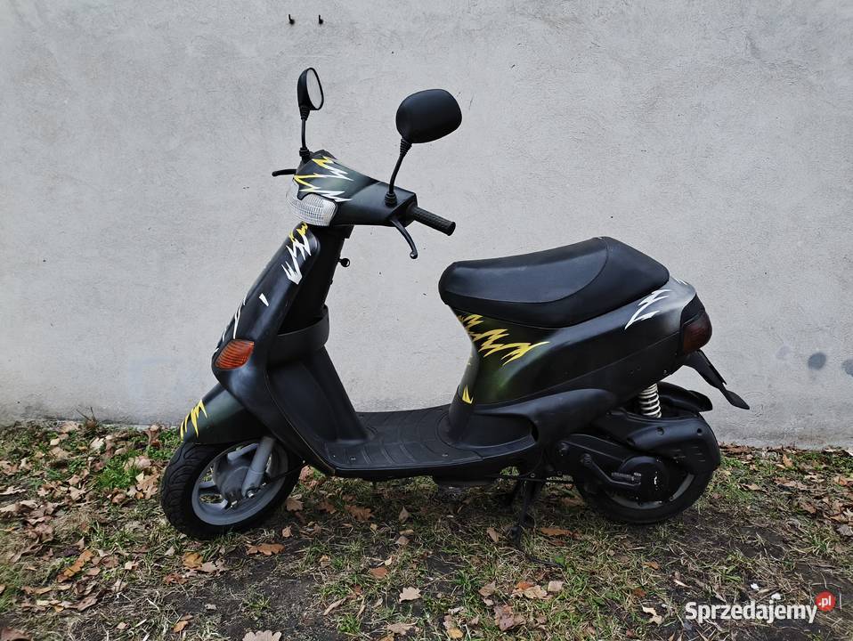 Skuter Piaggio ZIP 50 w całości sprzedam