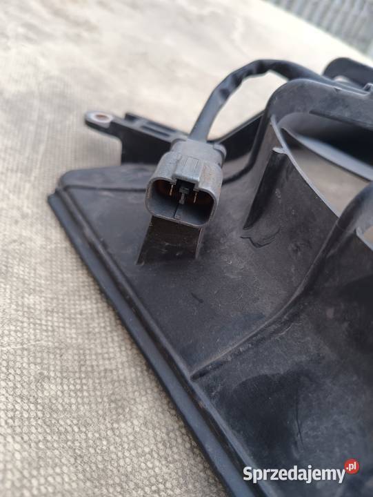 Honda CRV 2 wentylator chłodnicy wody osobowe Nowy Tomyśl