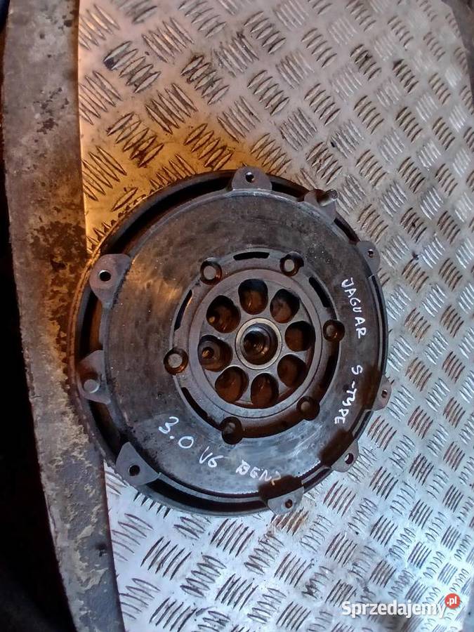 Koło dwumasowe Jaguar Stype 30 V6 B XR836477AC Radłów