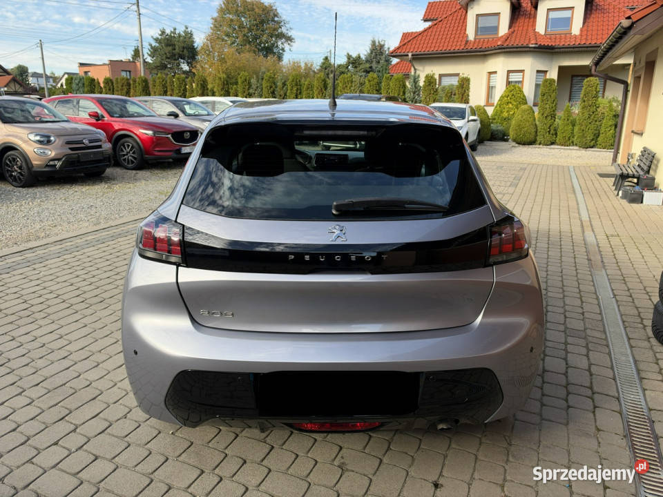 Peugeot 208 12 75 Klimatyzacja II 2019 klimatyzacja sprzedam