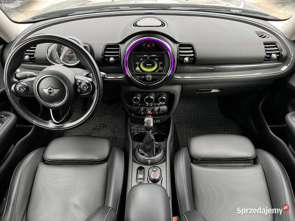 MINI Clubman 2016 mazowieckie Warszawa