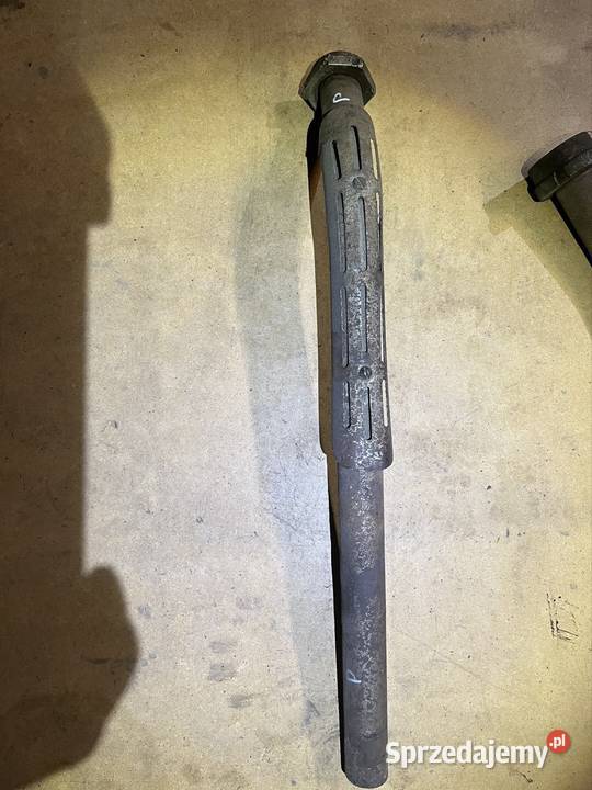 Pozostałości Ardie RZ200 RBZ200 łódzkie Żychlin