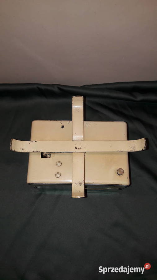 Stara waga szwajcarska Lyssex Głuchołazy