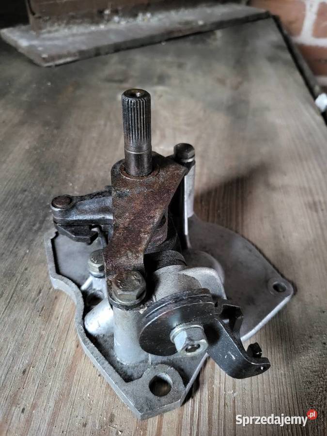 Zmieniacz automat biegów nowy ZMD nieużywany podkarpackie Sokolniki