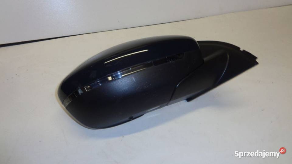 PEUGEOT 308 II LUSTERKO PRAWE 112 13 PIN CZARNE Rakoniewice