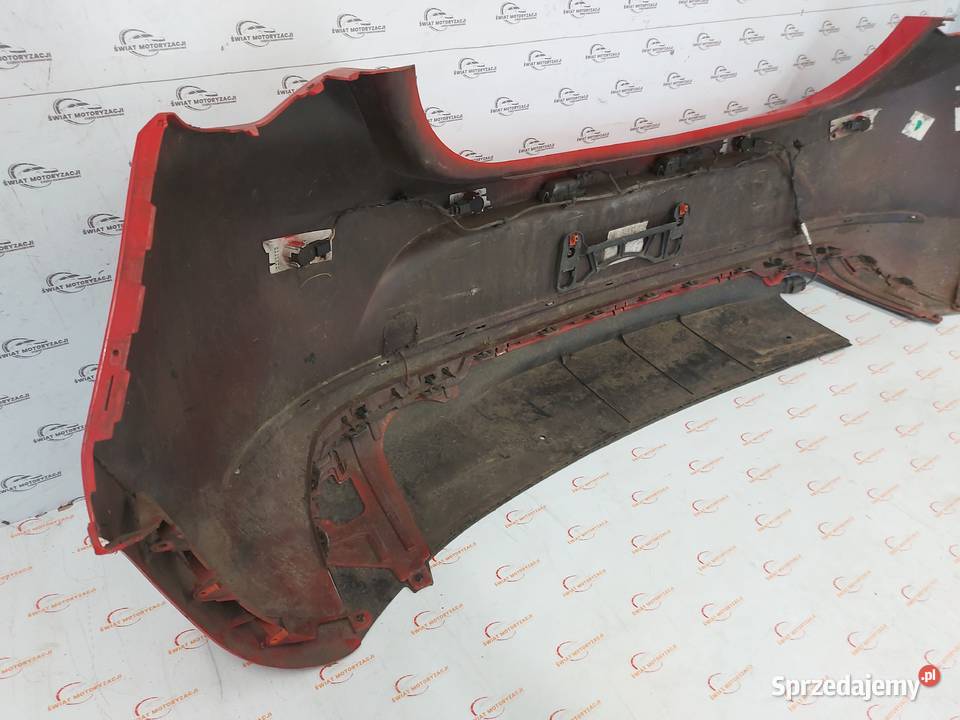 OPEL ASTRA J LIFT 13r zderzak tył 13368066 Kielce