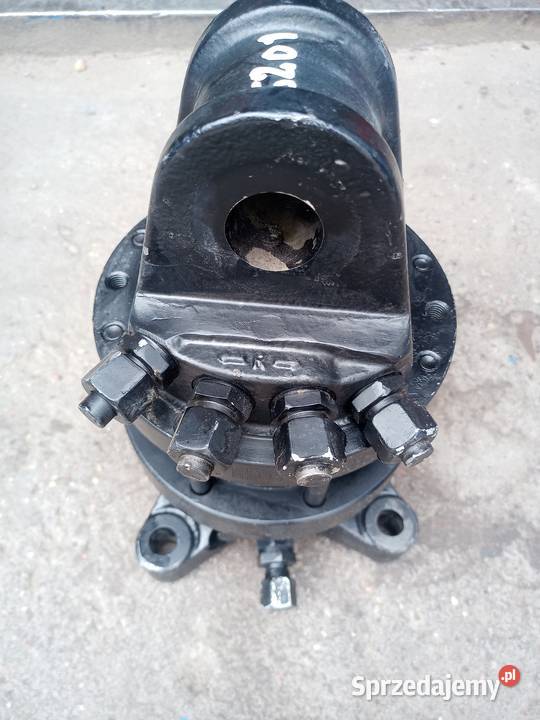 Rotator GR465 rotator hydrauliczny 45t Łódź