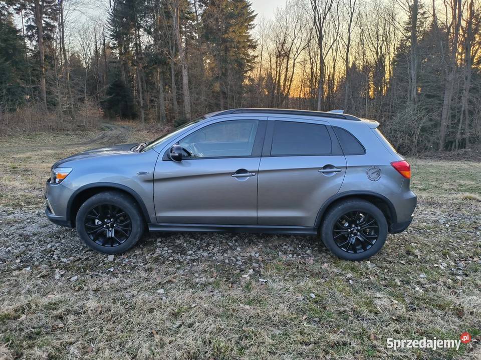 SPRZEDAM MITSUBISHI OUTLANDER SPORT Szufnarowa sprzedam