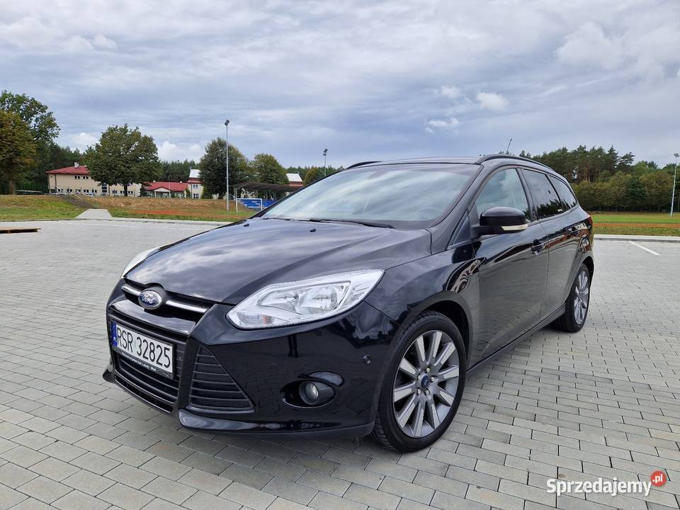 Ford Focus MK3 2013 Benzyna Niskie spalanie Focus podkarpackie Głogów Małopolski sprzedam