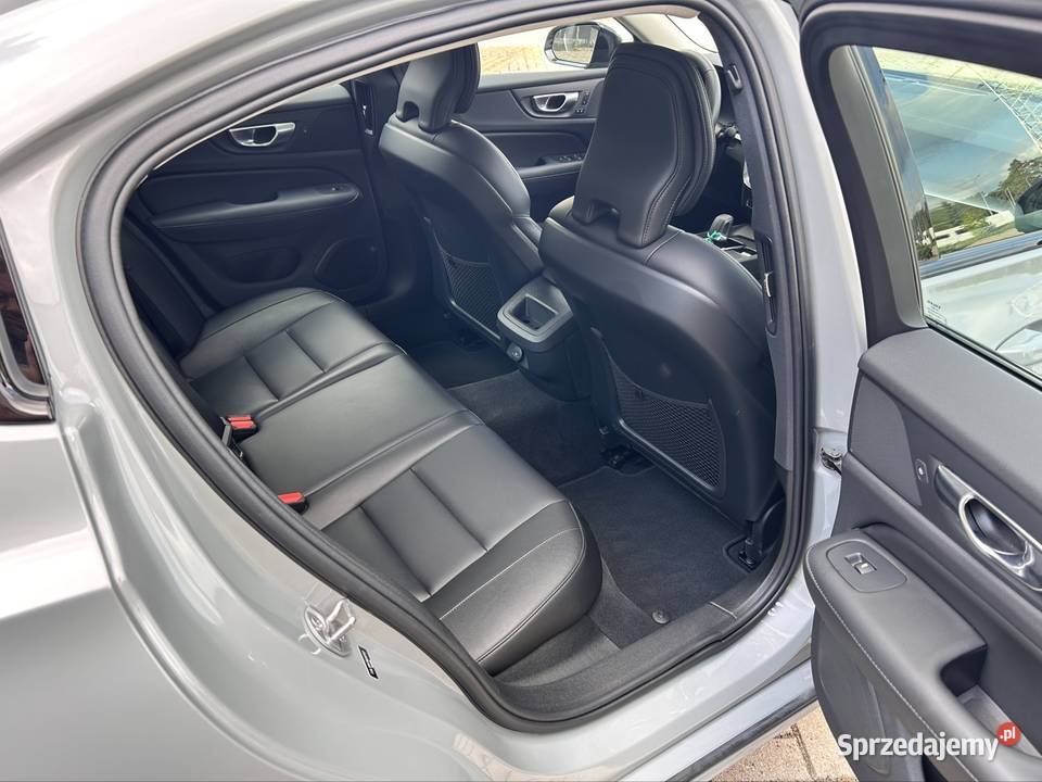 Volvo S60 Dark Core świetne auto Białystok