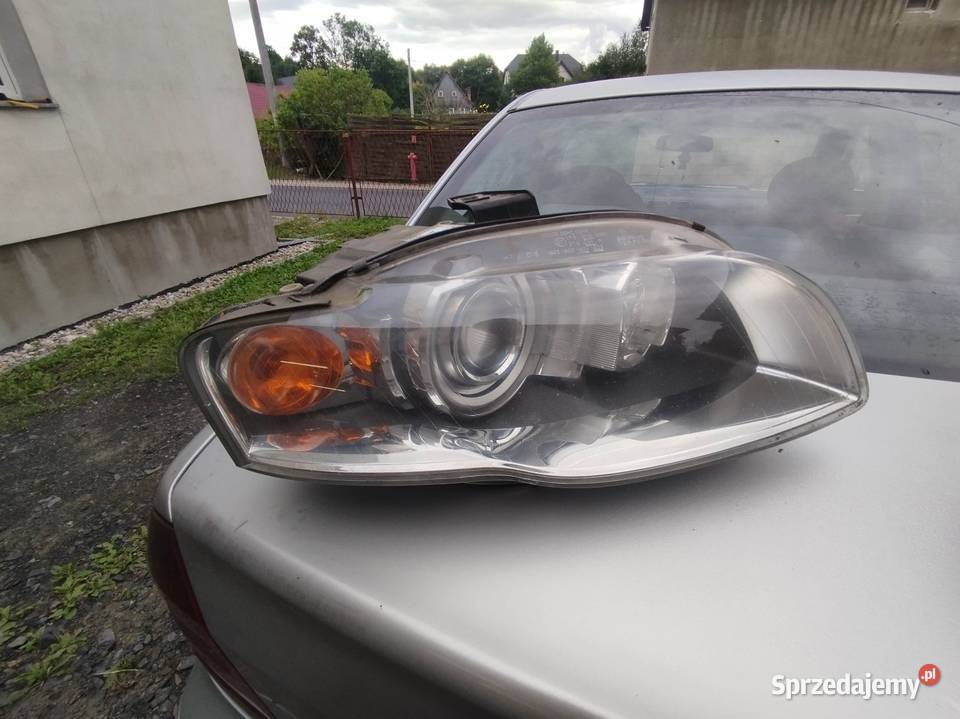 Lampy Bixenon Audi A4 B7 Bogatynia