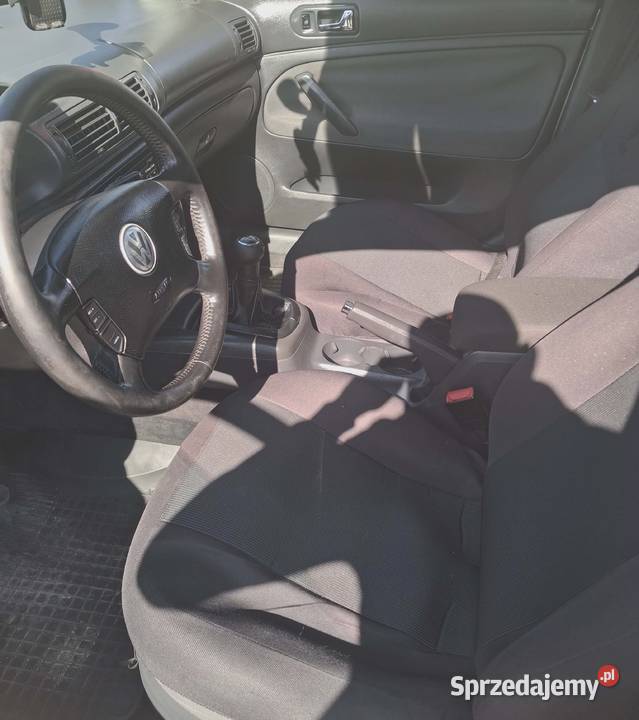Passat b5 20TDI świętokrzyskie Bidziny