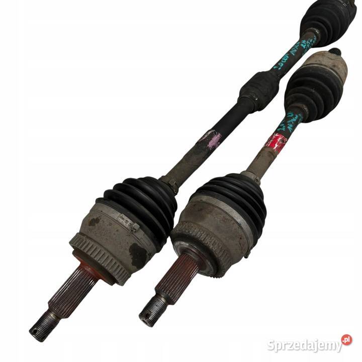 Połoś Prawa Przegub Kompletna Przód KIA SPORTAGE Barłogi