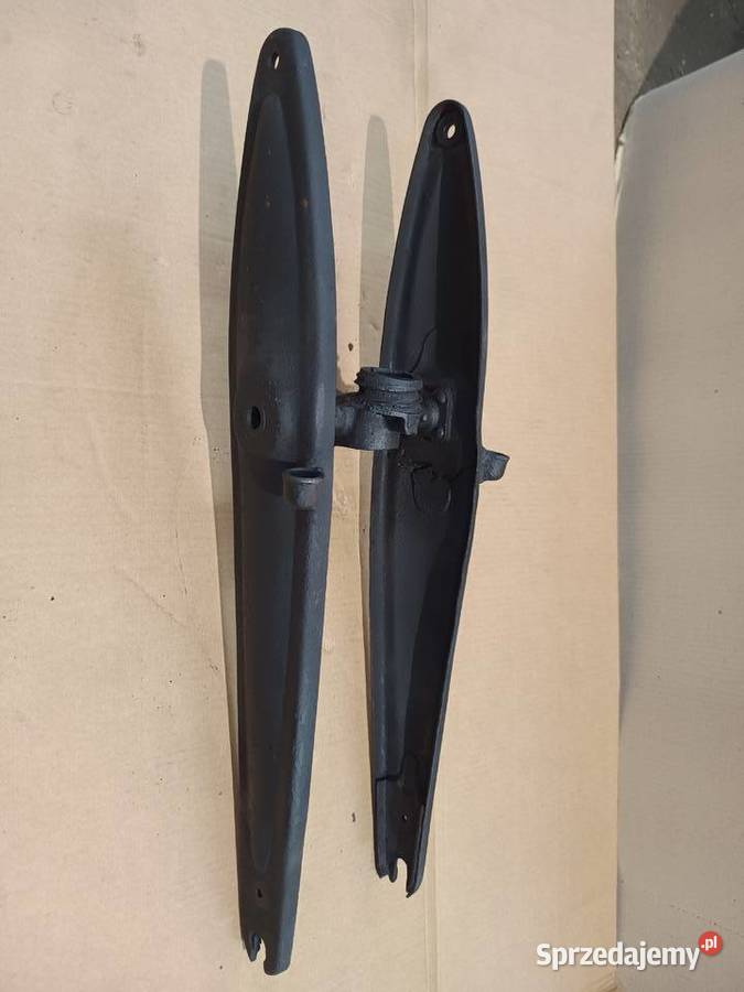 PRZÓD TRAPEZ DKW NZ 3501 ŻELIWO SB 500 KS 250 Łęki Górne sprzedam