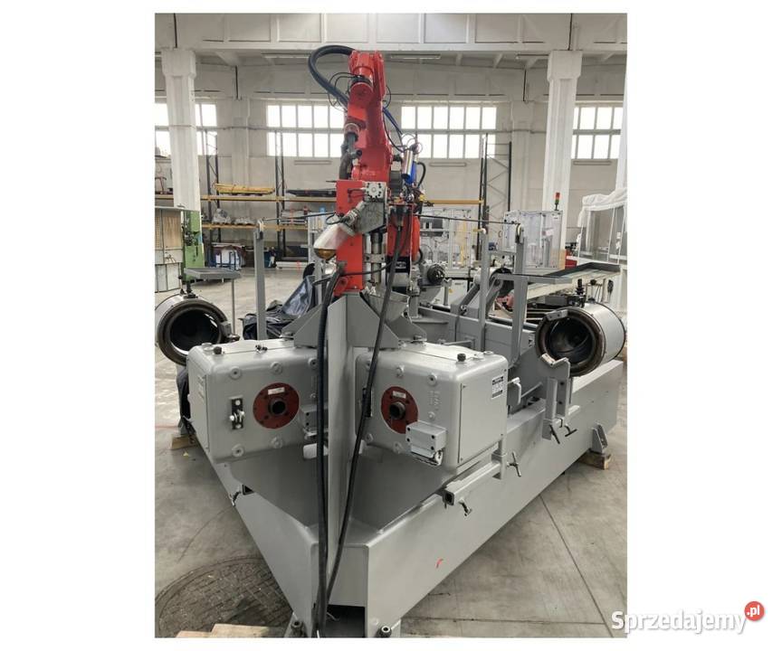 Robot spawający Panasonic TA 1400 z dwoma Częstochowa