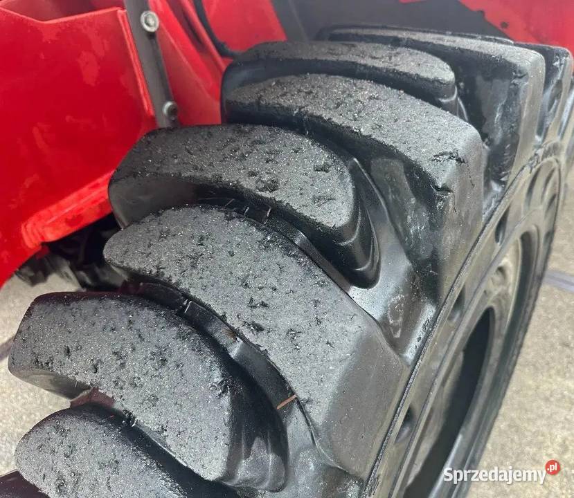 Ladowarka kolowa Manitou MLT 845 mazowieckie Warszawa