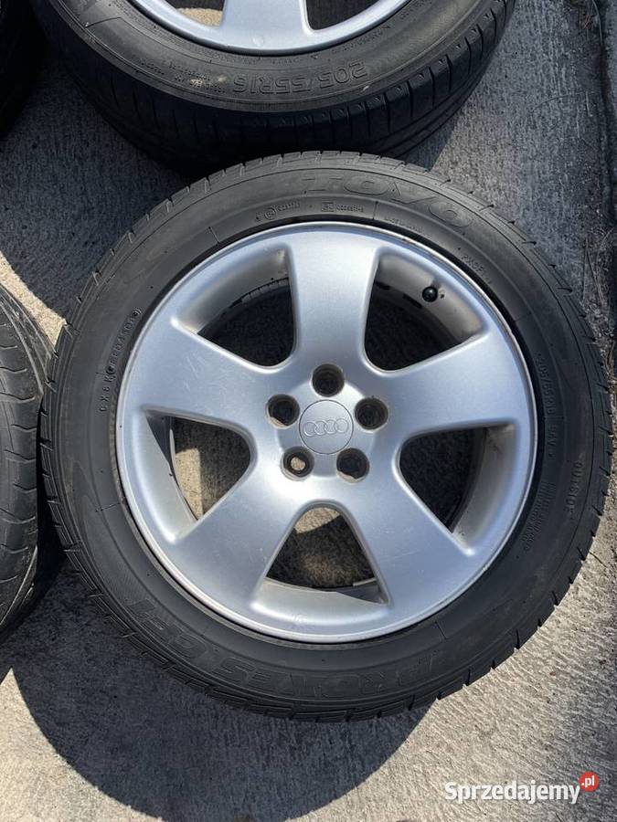 Felgi aluminiowe Audi A3 8l0