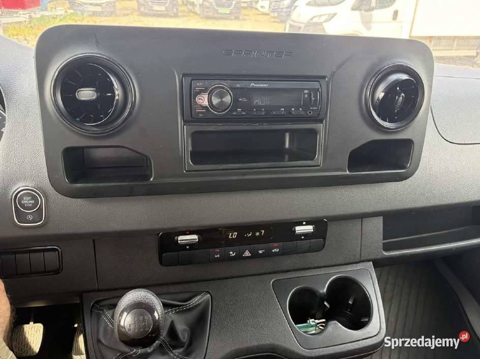 MERCEDESBENZ SPRINTER 515 Warszawa sprzedam