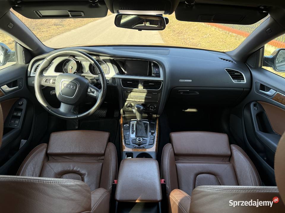 Audi A5 Quattro 30TDI 240 zadbany Garwolin sprzedam